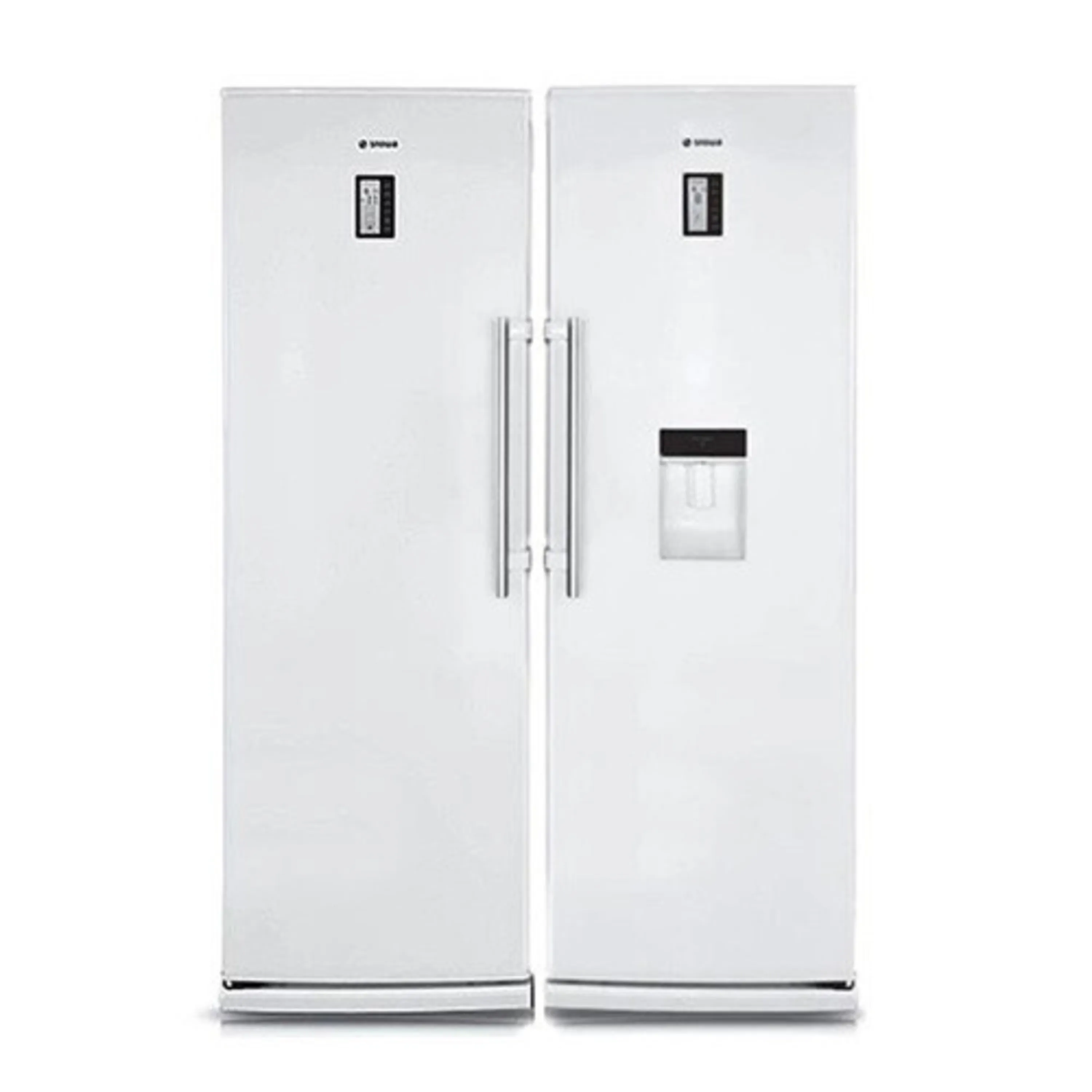 یخچال فریزر دوقلو اسنوا S5-S6 0190SW یخچال فریزر دوقلو اسنوا S5-S6 0190SW